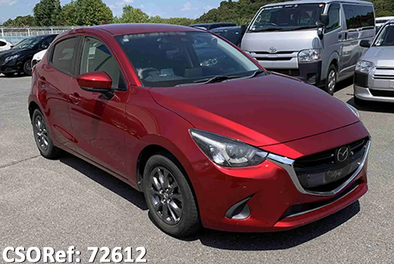 Mazda / Demio 2018